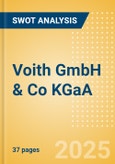 Voith GmbH & Co KGaA - Strategic SWOT Analysis Review- Product Image