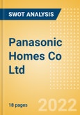 Panasonic Homes Co Ltd - Strategic SWOT Analysis Review- Product Image