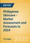 Philippines Skincare - Market Assessment and Forecasts to 2024 - Product Thumbnail Image