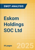 Eskom Holdings SOC Ltd - Strategic SWOT Analysis Review- Product Image