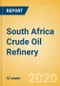 South Africa Crude Oil Refinery Outlook to 2025 - Product Thumbnail Image