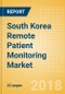 South Korea Remote Patient Monitoring Market Outlook to 2025 - Product Thumbnail Image