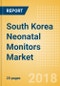 South Korea Neonatal Monitors Market Outlook to 2025 - Product Thumbnail Image