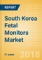 South Korea Fetal Monitors Market Outlook to 2025 - Product Thumbnail Image