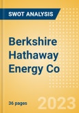 Berkshire Hathaway Energy Co - Strategic SWOT Analysis Review- Product Image