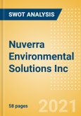 Nuverra Environmental Solutions Inc (NES) - Financial and Strategic SWOT Analysis Review- Product Image