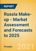 Russia Make-up - Market Assessment and Forecasts to 2025- Product Image