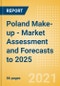 Poland Make-up - Market Assessment and Forecasts to 2025 - Product Thumbnail Image
