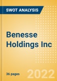 Benesse Holdings Inc (9783) - Financial and Strategic SWOT Analysis Review- Product Image