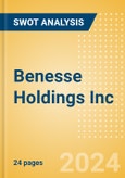 Benesse Holdings Inc (9783) - Financial and Strategic SWOT Analysis Review- Product Image