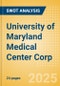 University of Maryland Medical Center Corp - Strategic SWOT Analysis Review - Product Thumbnail Image