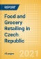 Food and Grocery Retailing in Czech Republic - Sector Overview, Market Size and Forecast to 2025 - Product Thumbnail Image