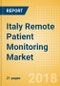 Italy Remote Patient Monitoring Market Outlook to 2025 - Product Thumbnail Image