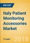 Italy Patient Monitoring Accessories Market Outlook to 2025 - Product Thumbnail Image