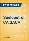 Suelopetrol CA SACA - Strategic SWOT Analysis Review- Product Image