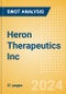 Heron Therapeutics Inc (HRTX) - Financial and Strategic SWOT Analysis Review - Product Thumbnail Image