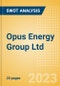 Opus Energy Group Ltd - Strategic SWOT Analysis Review - Product Thumbnail Image