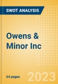 Owens & Minor Inc (OMI) - Financial and Strategic SWOT Analysis Review- Product Image