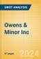 Owens & Minor Inc (OMI) - Financial and Strategic SWOT Analysis Review - Product Thumbnail Image