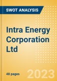Intra Energy Corporation Ltd (IEC) - Financial and Strategic SWOT Analysis Review- Product Image