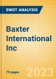 Baxter International Inc (BAX) - Financial and Strategic SWOT Analysis Review- Product Image