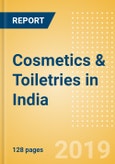 Country Profile: Cosmetics & Toiletries in India- Product Image