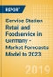 Service Station Retail and Foodservice in Germany - Market Forecasts Model to 2023 - Product Thumbnail Image