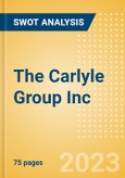The Carlyle Group Inc. (CG) - Financial and Strategic SWOT Analysis Review- Product Image
