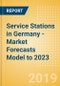 Service Stations in Germany - Market Forecasts Model to 2023 - Product Thumbnail Image
