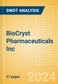 BioCryst Pharmaceuticals Inc (BCRX) - Financial and Strategic SWOT Analysis Review- Product Image