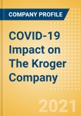 COVID-19 Impact on The Kroger Company- Product Image