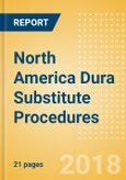 North America Dura Substitute Procedures Outlook to 2025- Product Image