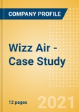 Wizz Air - Case Study- Product Image