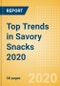 Top Trends in Savory Snacks 2020 - Product Thumbnail Image