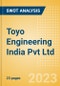 Toyo Engineering India Pvt Ltd - Strategic SWOT Analysis Review - Product Thumbnail Image