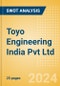 Toyo Engineering India Pvt Ltd - Strategic SWOT Analysis Review - Product Thumbnail Image