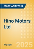 Hino Motors Ltd (7205) - Financial and Strategic SWOT Analysis Review- Product Image