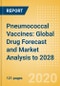 Pneumococcal Vaccines: Global Drug Forecast and Market Analysis to 2028 - Product Thumbnail Image
