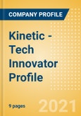 Kinetic - Tech Innovator Profile- Product Image