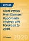 Graft Versus Host Disease: Opportunity Analysis and Forecasts to 2028 - Product Thumbnail Image