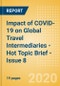 Impact of COVID-19 on Global Travel Intermediaries - Hot Topic Brief - Issue 8 - Product Thumbnail Image