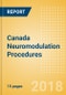 Canada Neuromodulation Procedures Outlook to 2025 - Product Thumbnail Image