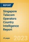 Singapore Telecom Operators Country Intelligence Report - Product Image