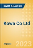 Kowa Co Ltd (7807) - Financial and Strategic SWOT Analysis Review- Product Image