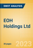 EOH Holdings Ltd (EOH) - Financial and Strategic SWOT Analysis Review- Product Image