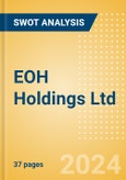 EOH Holdings Ltd (EOH) - Financial and Strategic SWOT Analysis Review- Product Image