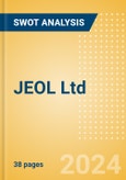 JEOL Ltd (6951) - Financial and Strategic SWOT Analysis Review- Product Image