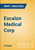 Escalon Medical Corp (ESMC) - Financial and Strategic SWOT Analysis Review- Product Image