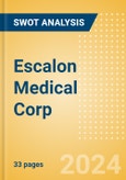 Escalon Medical Corp (ESMC) - Financial and Strategic SWOT Analysis Review- Product Image