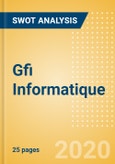 Gfi Informatique - Strategic SWOT Analysis Review- Product Image